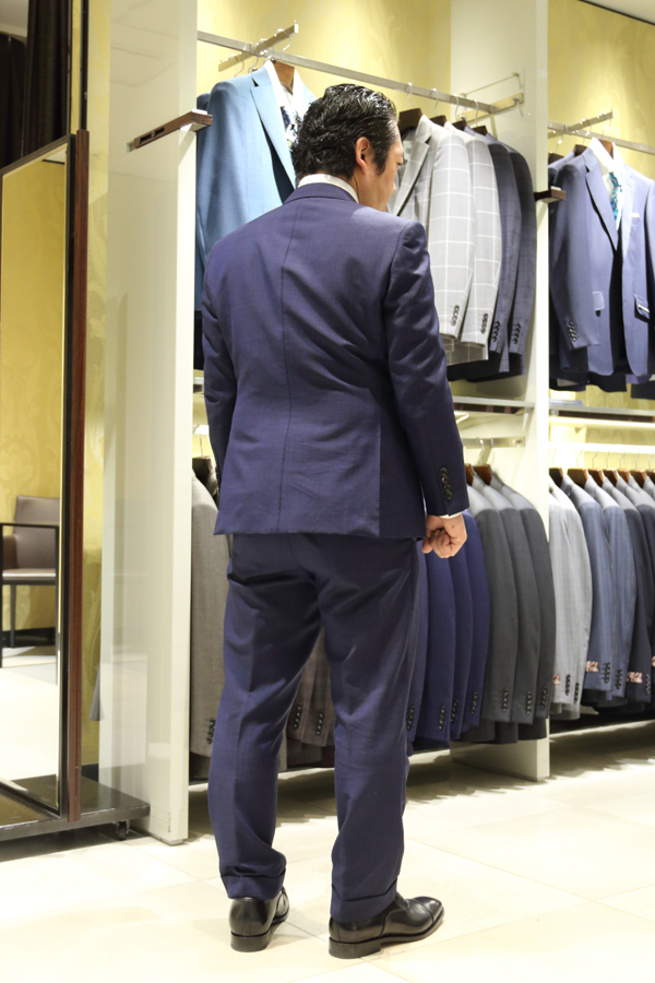 RICHARD JAMES 伊勢丹 新宿本店 メンズ館 – Dress up Men