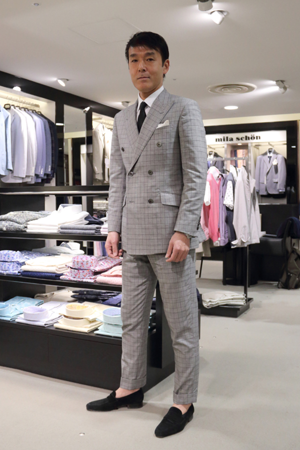 mila schon 横浜髙島屋店 – Dress up Men