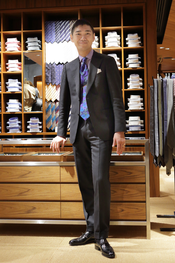 UNITED ARROWS 六本木ヒルズ店 – Dress up Men